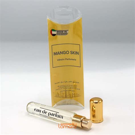 mango skin vilhelm parfumerie 20ml